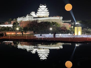 姫路城（イベント）に投稿された画像（2023/11/23）
