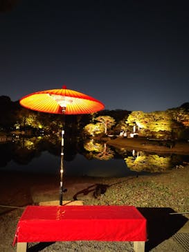 六義園に投稿された画像（2023/11/23）