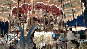 ひらかたパークに投稿された画像（2023/11/23）