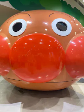 横浜アンパンマンこどもミュージアムに投稿された画像（2023/11/23）