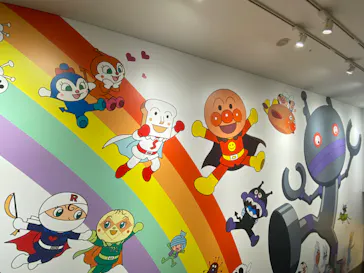 横浜アンパンマンこどもミュージアムに投稿された画像（2023/11/23）