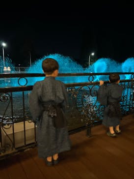 東京湯楽城に投稿された画像（2023/11/23）