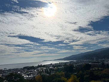 小田原城に投稿された画像（2023/11/23）