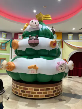 横浜アンパンマンこどもミュージアムに投稿された画像（2023/11/24）