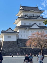 小田原城に投稿された画像（2023/11/24）