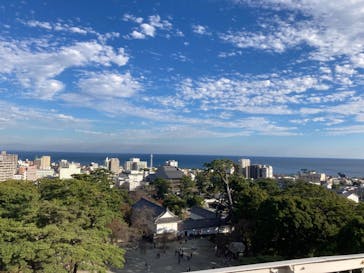 小田原城に投稿された画像（2023/11/24）