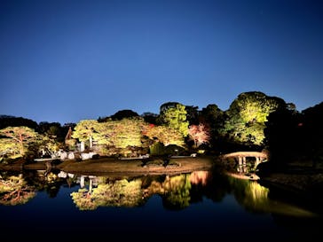 六義園に投稿された画像（2023/11/24）