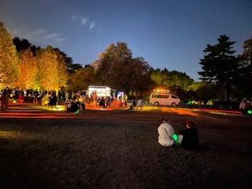 NAKED 紅葉の新宿御苑2023に投稿された画像（2023/11/24）