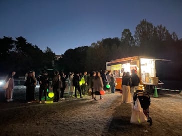 NAKED 紅葉の新宿御苑2023に投稿された画像（2023/11/24）