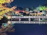 国営昭和記念公園 秋の夜散歩に投稿された画像（2023/11/24）