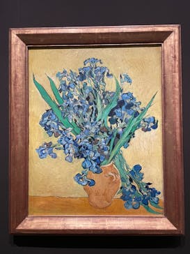 ゴッホと静物画　伝統から革新へ（SＯＭＰＯ美術館）に投稿された画像（2023/11/24）