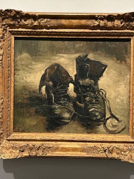 ゴッホと静物画　伝統から革新へ（SＯＭＰＯ美術館）に投稿された画像（2023/11/24）