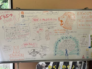 伊豆アニマルキングダムに投稿された画像（2023/11/24）