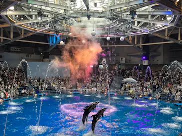 マクセル アクアパーク品川に投稿された画像（2023/11/24）