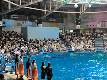 マクセル アクアパーク品川に投稿された画像（2023/11/24）