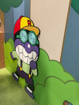 横浜アンパンマンこどもミュージアムに投稿された画像（2023/11/24）