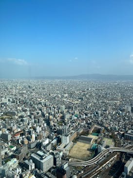 ハルカス300(展望台)に投稿された画像（2023/11/24）