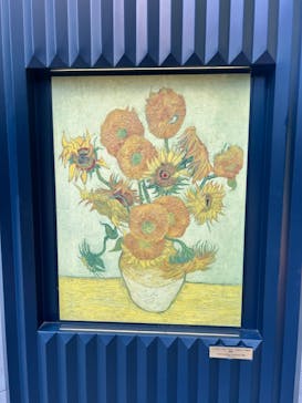 ゴッホと静物画　伝統から革新へ（SＯＭＰＯ美術館）に投稿された画像（2023/11/24）