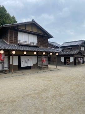 東映太秦映画村に投稿された画像（2023/11/24）