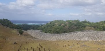 今帰仁城跡に投稿された画像（2023/11/24）