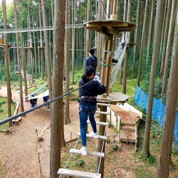 アドベンチャーパーク　オドルの森に投稿された画像（2023/11/24）