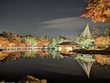 国営昭和記念公園 秋の夜散歩に投稿された画像（2023/11/24）