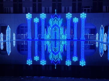 神戸イルミナージュに投稿された画像（2023/11/24）