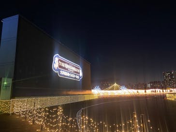 東京メガイルミに投稿された画像（2023/11/24）