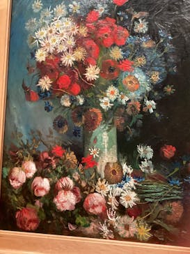 ゴッホと静物画　伝統から革新へ（SＯＭＰＯ美術館）に投稿された画像（2023/11/24）