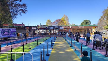 東武動物公園に投稿された画像（2023/11/24）