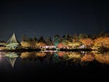 国営昭和記念公園 秋の夜散歩に投稿された画像（2023/11/24）