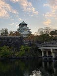 大阪城天守閣に投稿された画像（2023/11/24）