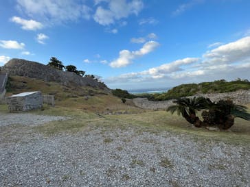 今帰仁城跡に投稿された画像（2023/11/24）