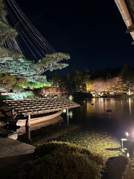 国営昭和記念公園 秋の夜散歩に投稿された画像（2023/11/24）