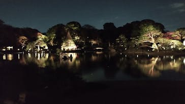 六義園に投稿された画像（2023/11/24）