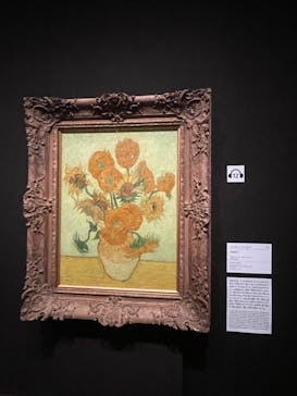 ゴッホと静物画　伝統から革新へ（SＯＭＰＯ美術館）に投稿された画像（2023/11/24）