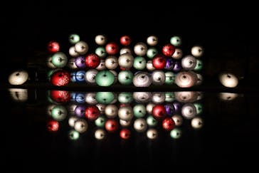 国営昭和記念公園 秋の夜散歩に投稿された画像（2023/11/24）