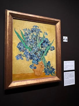 ゴッホと静物画　伝統から革新へ（SＯＭＰＯ美術館）に投稿された画像（2023/11/24）