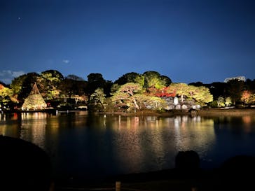 六義園に投稿された画像（2023/11/24）