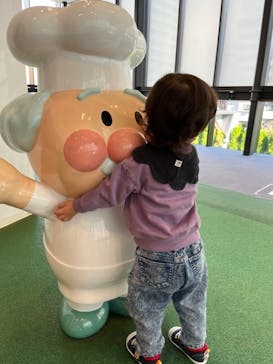 仙台アンパンマンこどもミュージアム＆モールに投稿された画像（2023/11/24）