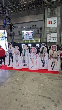 アミューズメント エキスポ in 東京ビッグサイトに投稿された画像（2023/11/25）