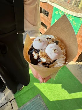 しろとり動物園に投稿された画像（2023/11/25）