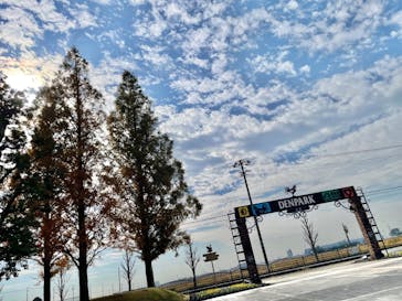 安城産業文化公園デンパークに投稿された画像（2023/11/25）