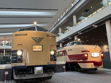 京都鉄道博物館に投稿された画像（2023/11/25）