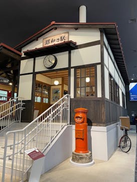 京都鉄道博物館に投稿された画像（2023/11/25）