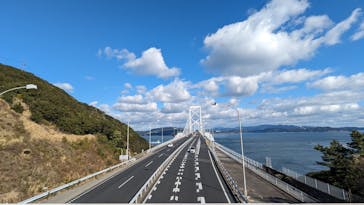 徳島県立 渦の道に投稿された画像（2023/11/25）