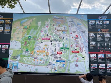 鈴鹿サーキットに投稿された画像（2023/11/25）