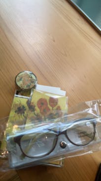 ゴッホと静物画　伝統から革新へ（SＯＭＰＯ美術館）に投稿された画像（2023/11/25）