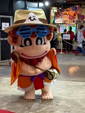 アミューズメント エキスポ in 東京ビッグサイトに投稿された画像（2023/11/25）