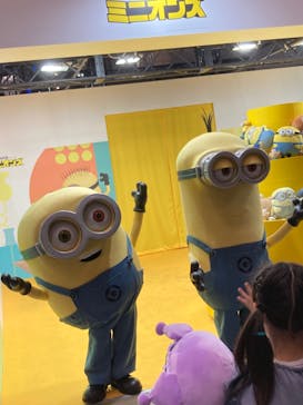 アミューズメント エキスポ in 東京ビッグサイトに投稿された画像（2023/11/25）